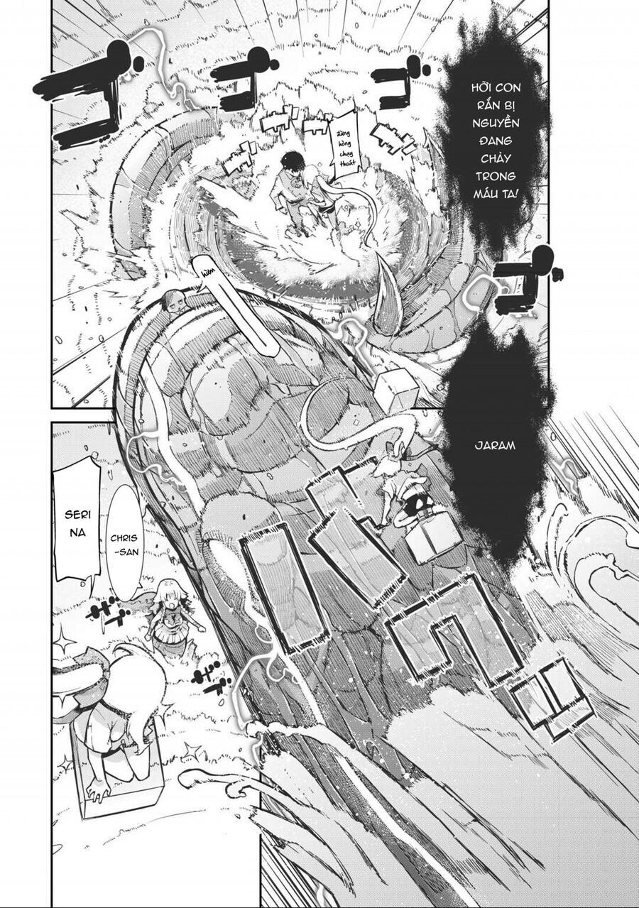 Sayonara Ryuusei, Konnichiwa Jinsei Chapter 94 - 22