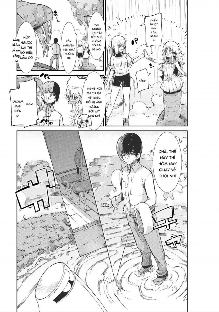 Sayonara Ryuusei, Konnichiwa Jinsei Chapter 94 - 23