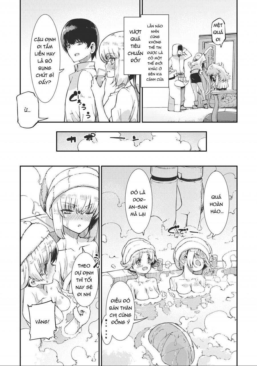 Sayonara Ryuusei, Konnichiwa Jinsei Chapter 94 - 24