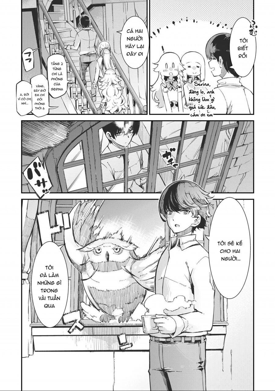 Sayonara Ryuusei, Konnichiwa Jinsei Chapter 94 - 26