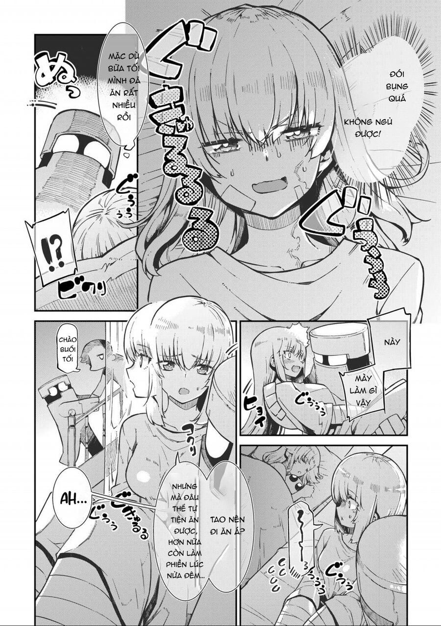 Sayonara Ryuusei, Konnichiwa Jinsei Chapter 94 - 4