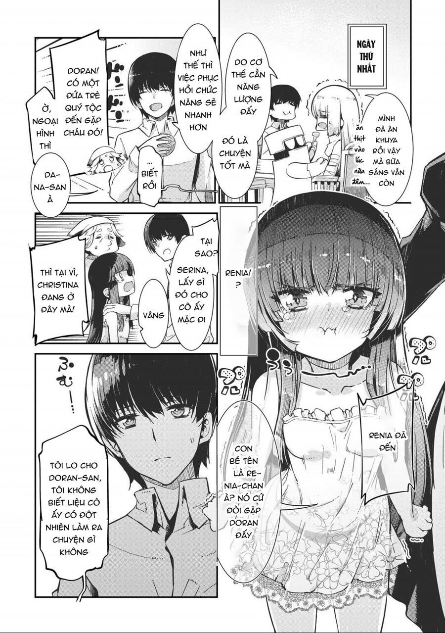 Sayonara Ryuusei, Konnichiwa Jinsei Chapter 94 - 6