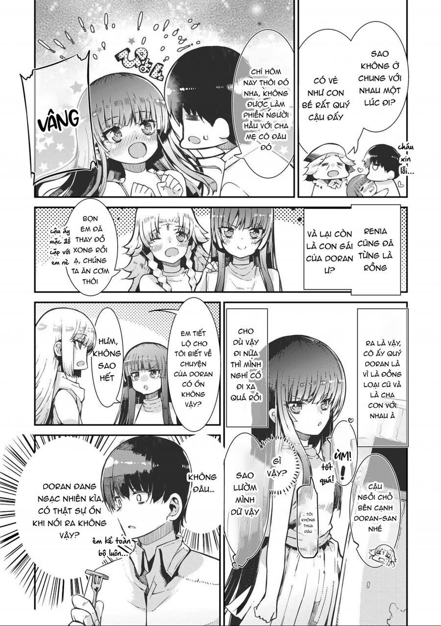 Sayonara Ryuusei, Konnichiwa Jinsei Chapter 94 - 7