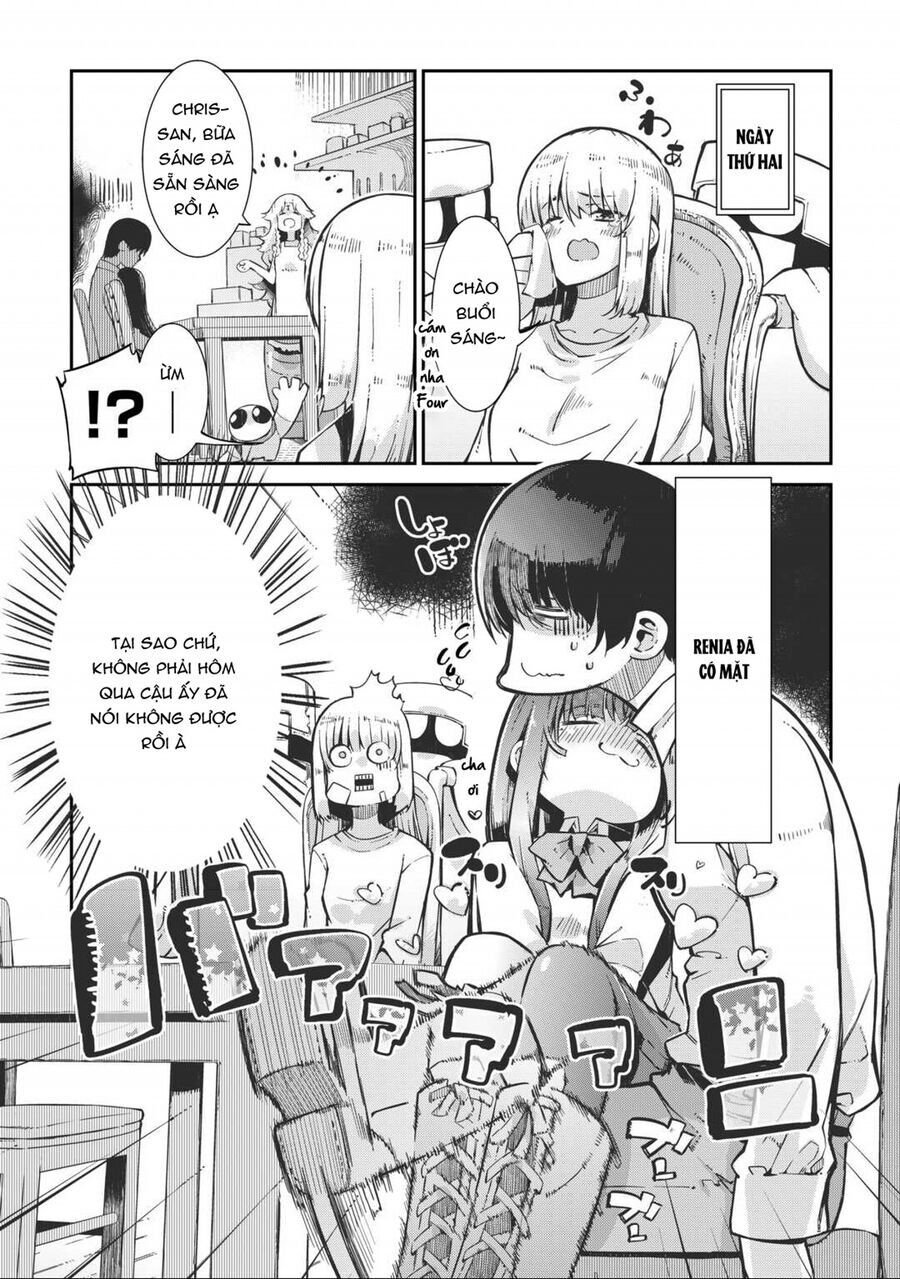 Sayonara Ryuusei, Konnichiwa Jinsei Chapter 94 - 8