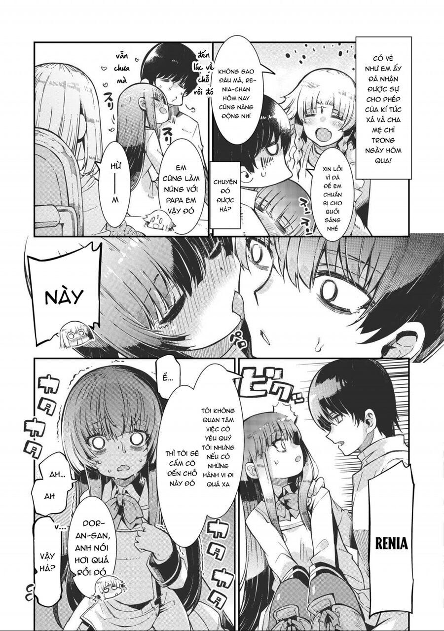 Sayonara Ryuusei, Konnichiwa Jinsei Chapter 94 - 9