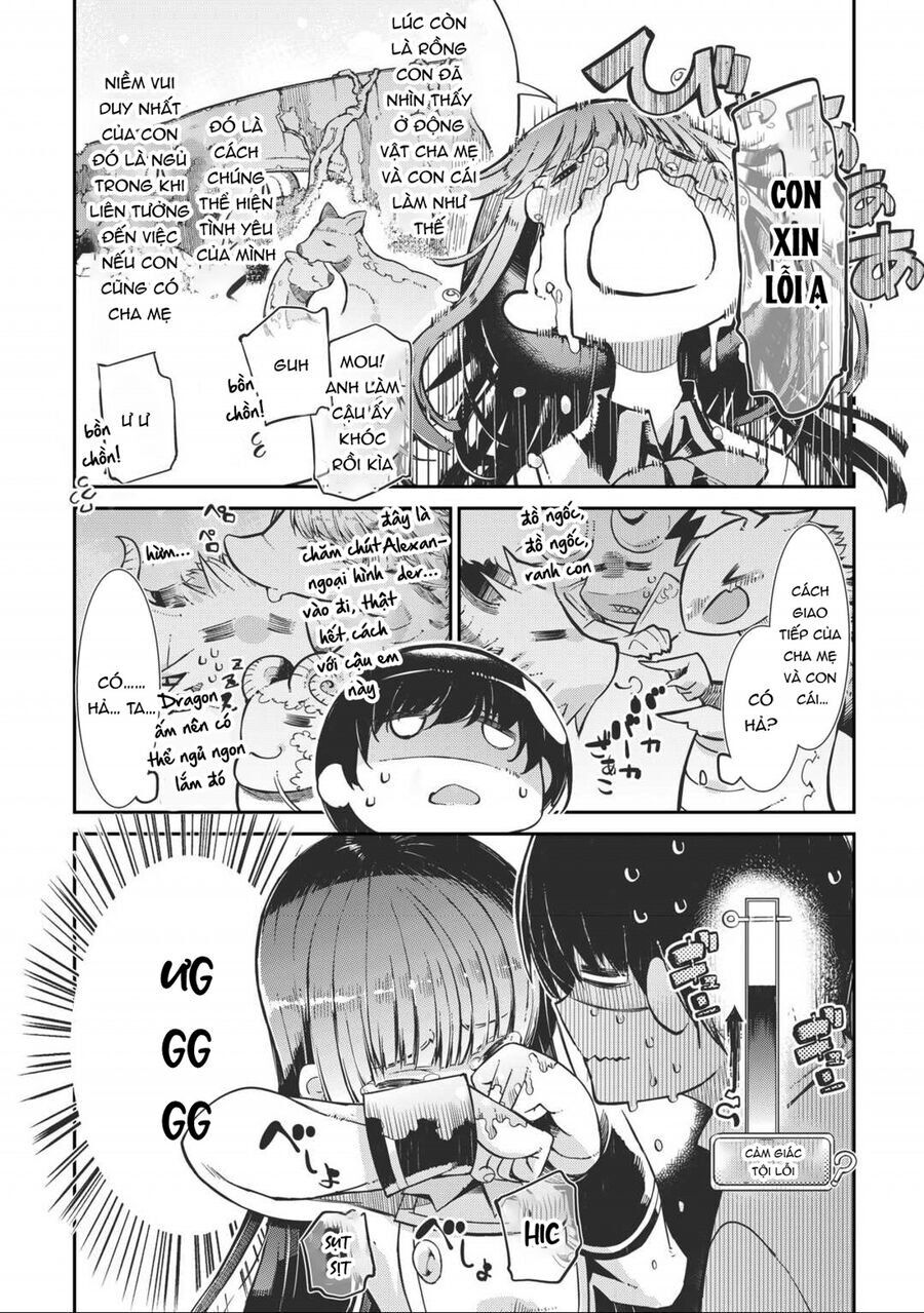 Sayonara Ryuusei, Konnichiwa Jinsei Chapter 94 - 10