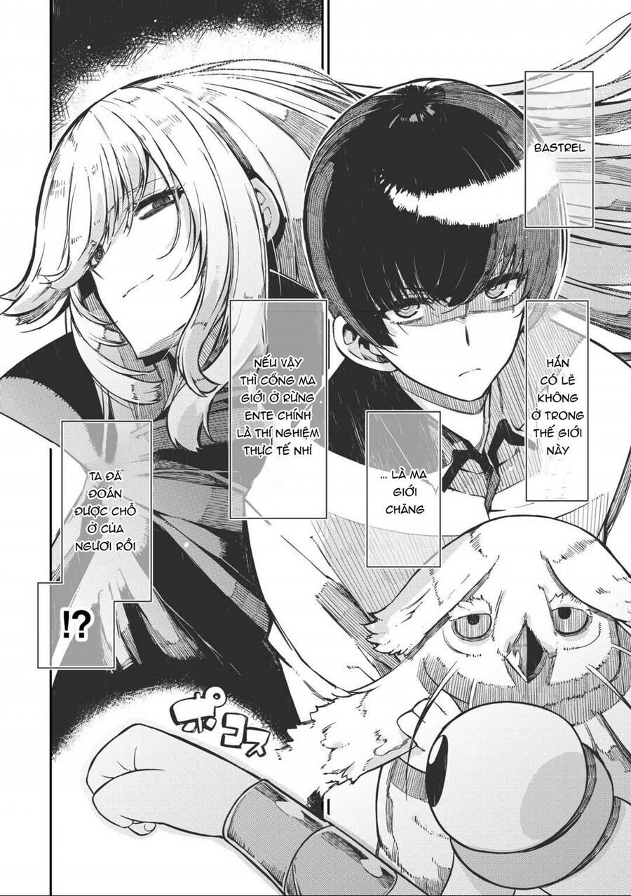 Sayonara Ryuusei, Konnichiwa Jinsei Chapter 95 - 14