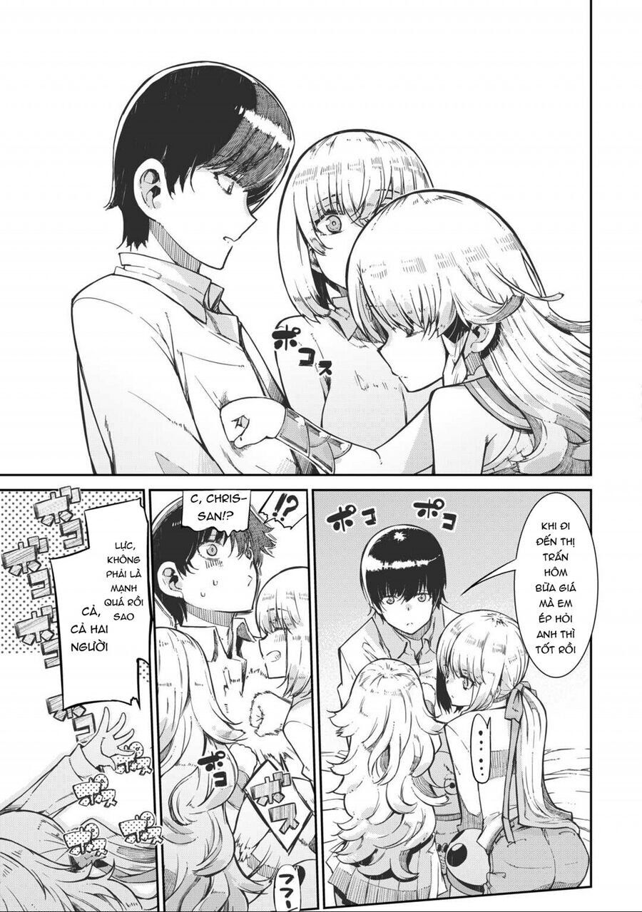 Sayonara Ryuusei, Konnichiwa Jinsei Chapter 95 - 15