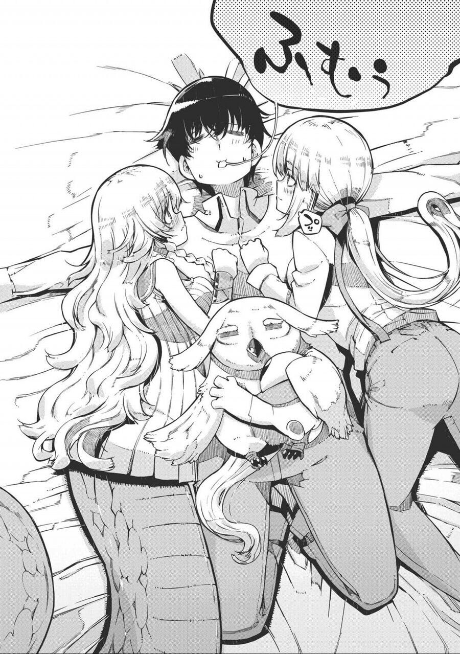 Sayonara Ryuusei, Konnichiwa Jinsei Chapter 95 - 16