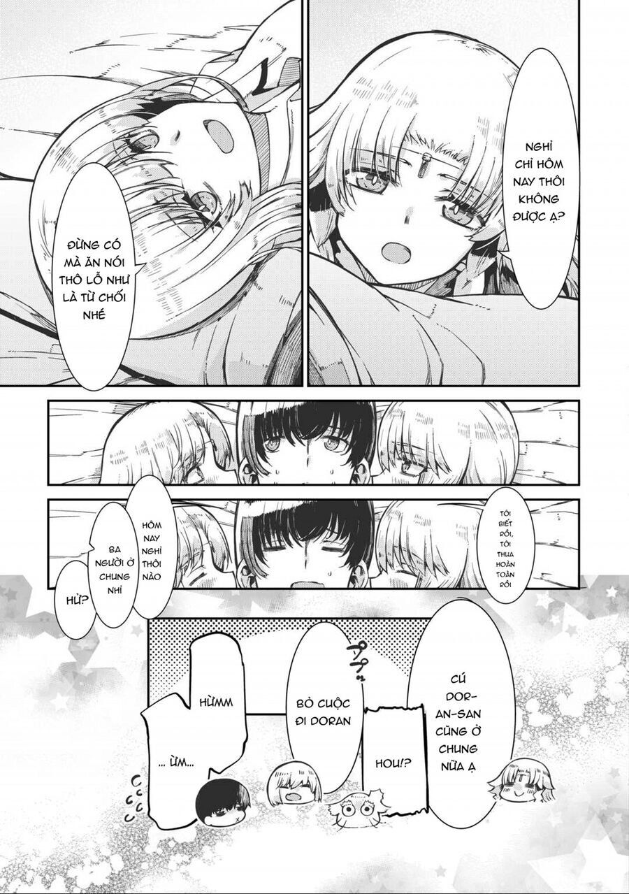 Sayonara Ryuusei, Konnichiwa Jinsei Chapter 95 - 17