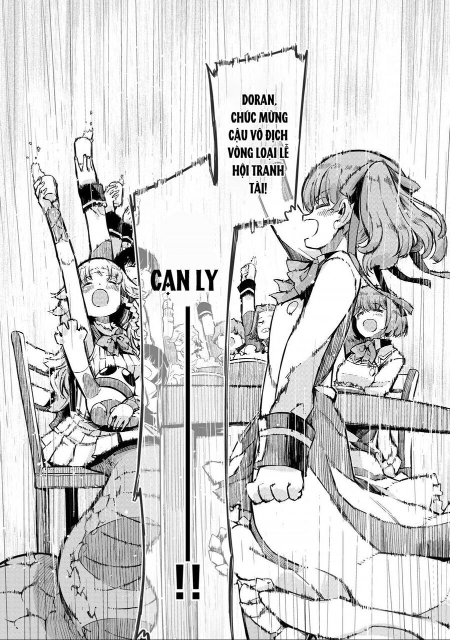 Sayonara Ryuusei, Konnichiwa Jinsei Chapter 95 - 19