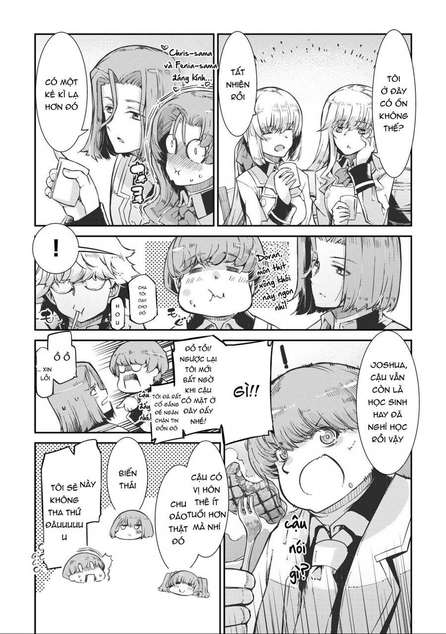 Sayonara Ryuusei, Konnichiwa Jinsei Chapter 95 - 20