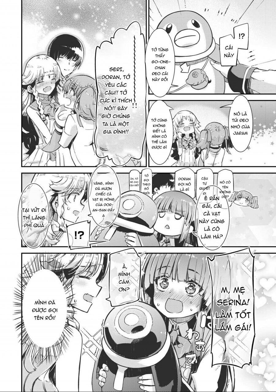 Sayonara Ryuusei, Konnichiwa Jinsei Chapter 95 - 24