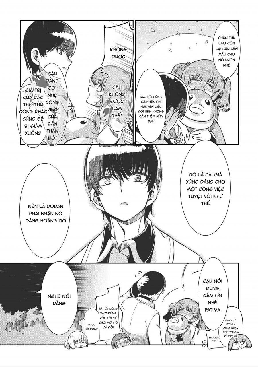 Sayonara Ryuusei, Konnichiwa Jinsei Chapter 95 - 25