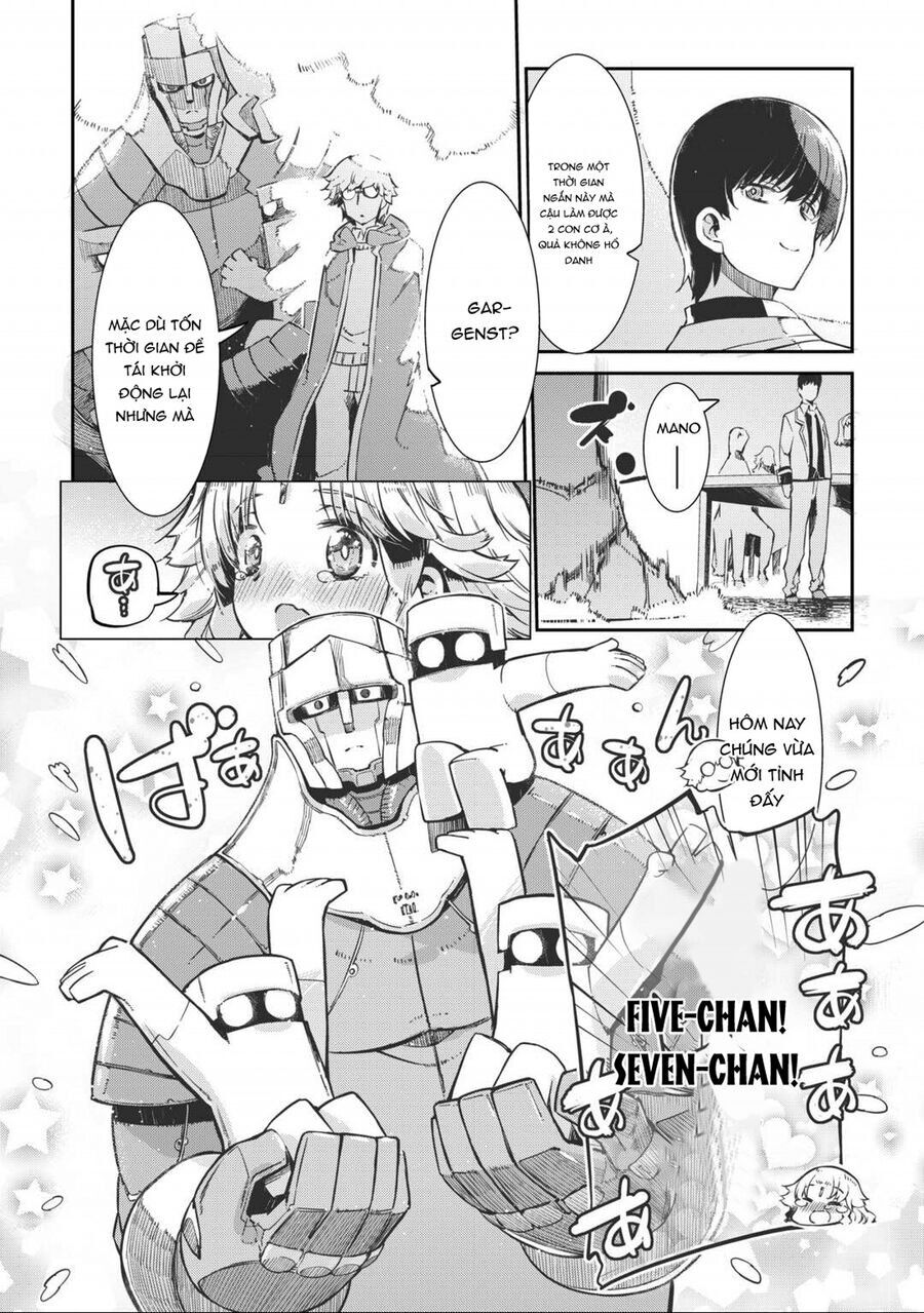 Sayonara Ryuusei, Konnichiwa Jinsei Chapter 95 - 26