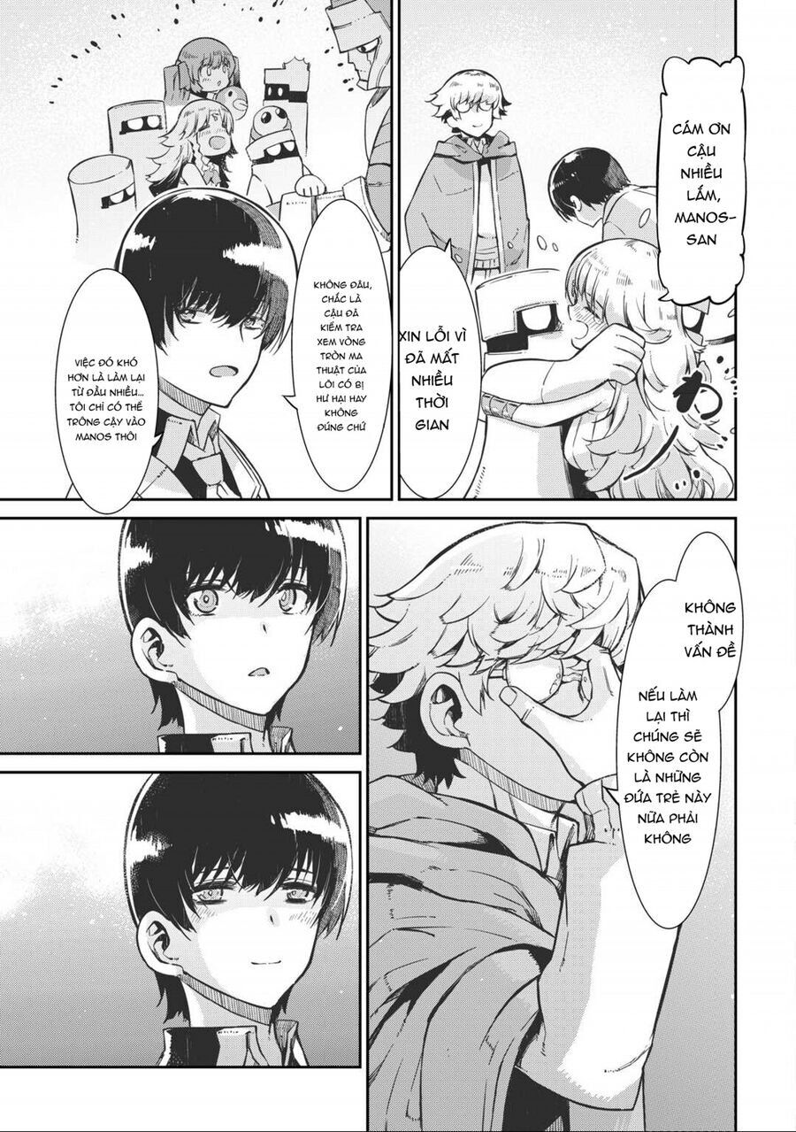 Sayonara Ryuusei, Konnichiwa Jinsei Chapter 95 - 27