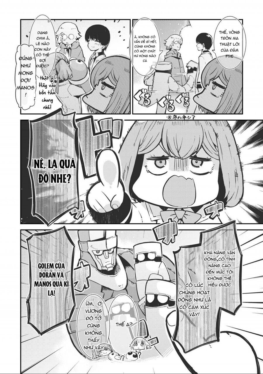 Sayonara Ryuusei, Konnichiwa Jinsei Chapter 95 - 30