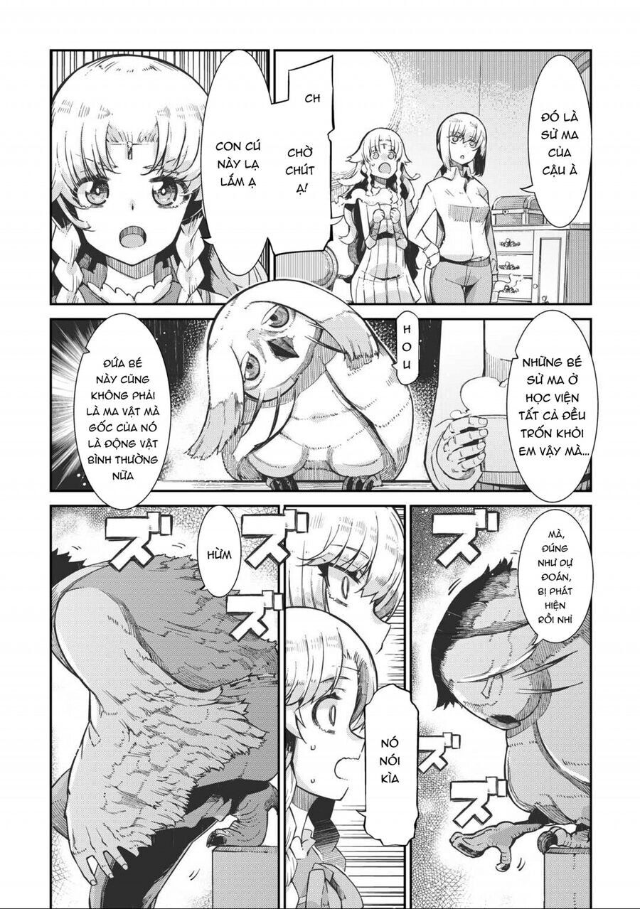 Sayonara Ryuusei, Konnichiwa Jinsei Chapter 95 - 4