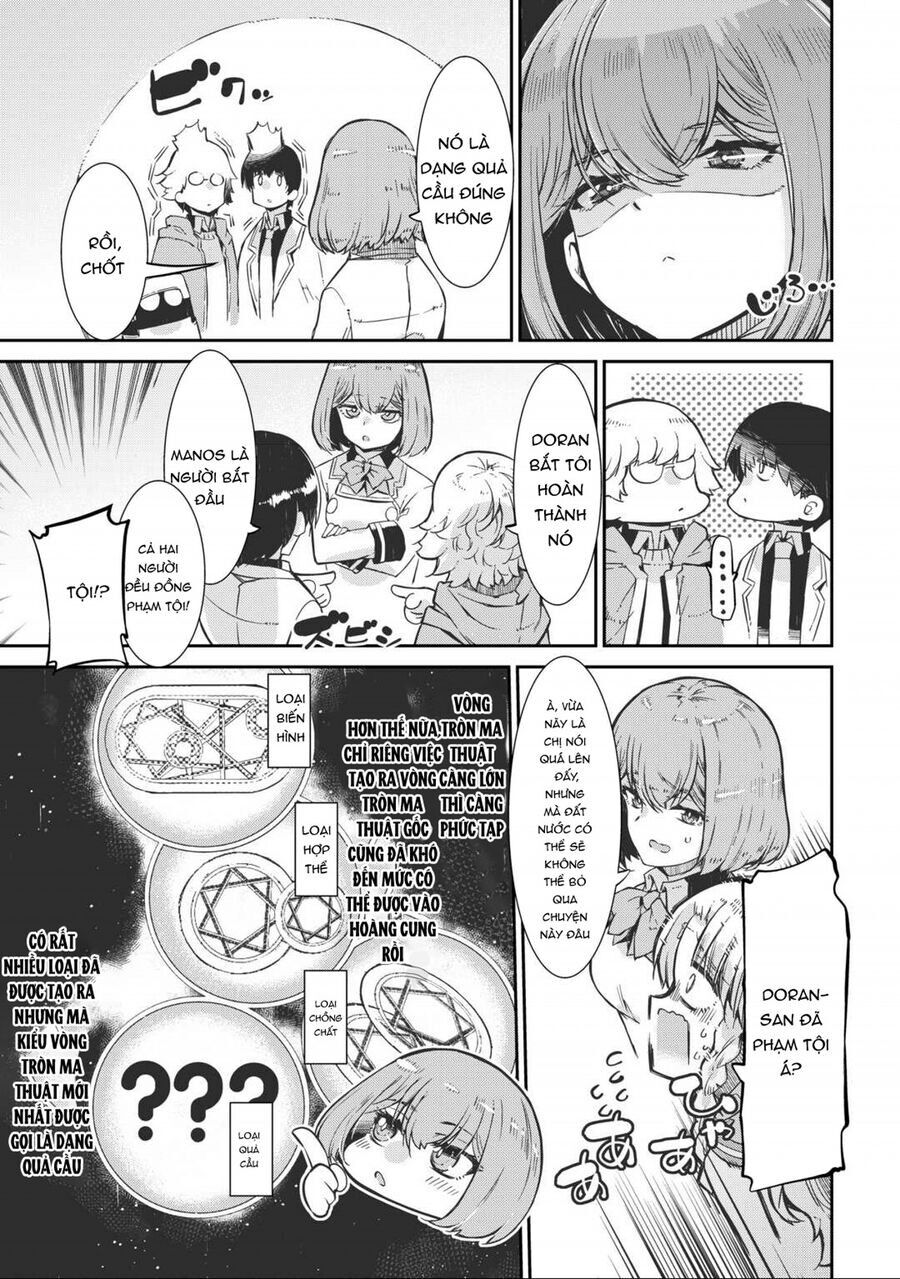 Sayonara Ryuusei, Konnichiwa Jinsei Chapter 95 - 31