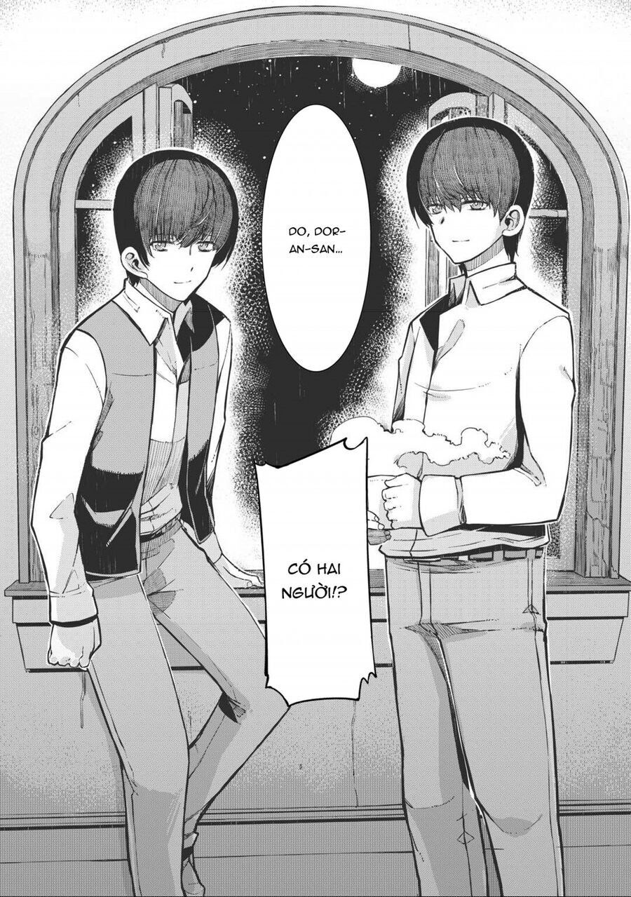 Sayonara Ryuusei, Konnichiwa Jinsei Chapter 95 - 5