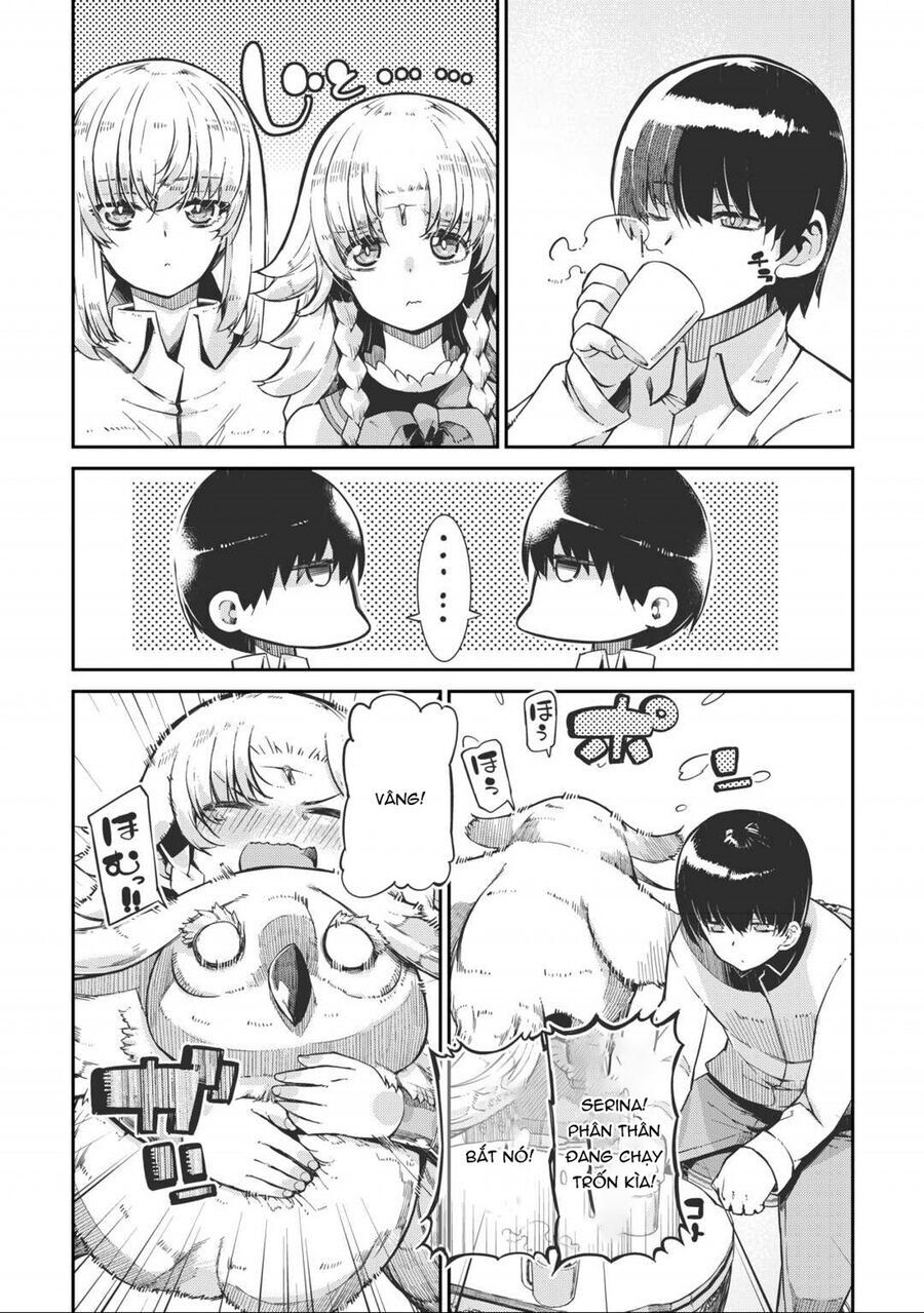 Sayonara Ryuusei, Konnichiwa Jinsei Chapter 95 - 7