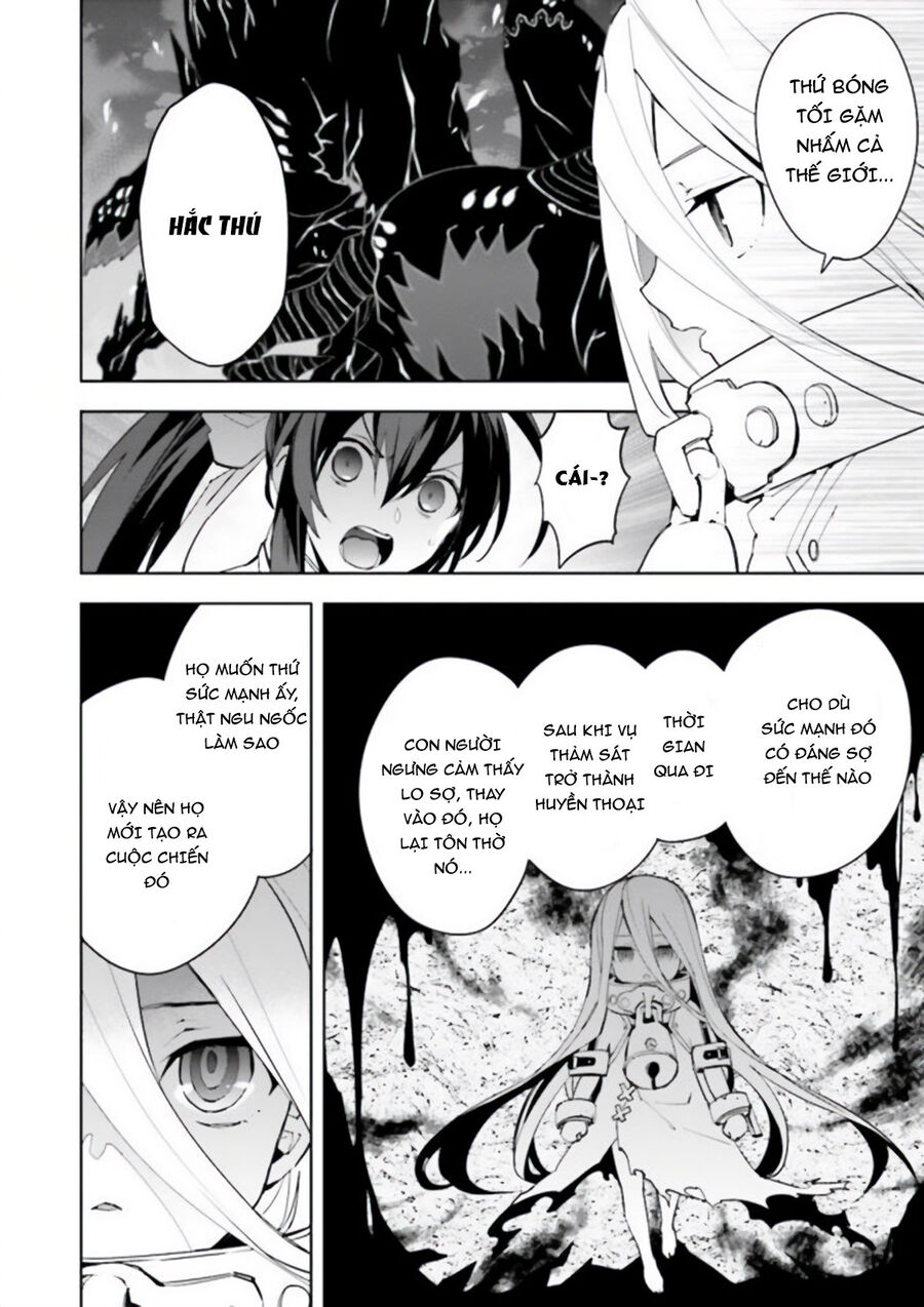 Blazblue - Variable Heart Chapter 16 - 13