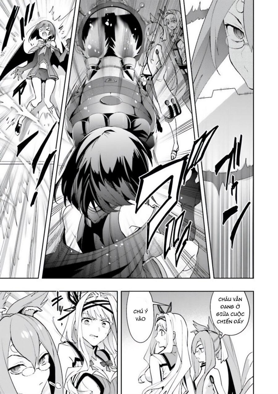 Blazblue - Variable Heart Chapter 16 - 20
