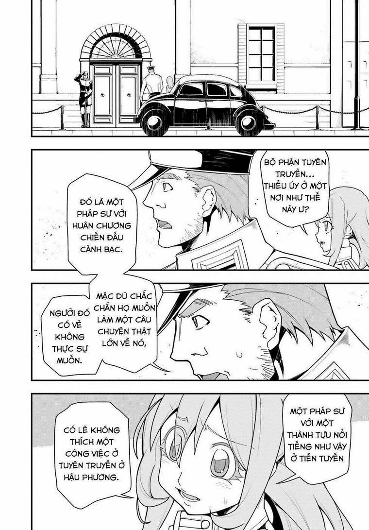 Ấu Nữ Chiến Ký Chapter 0.1 - 11