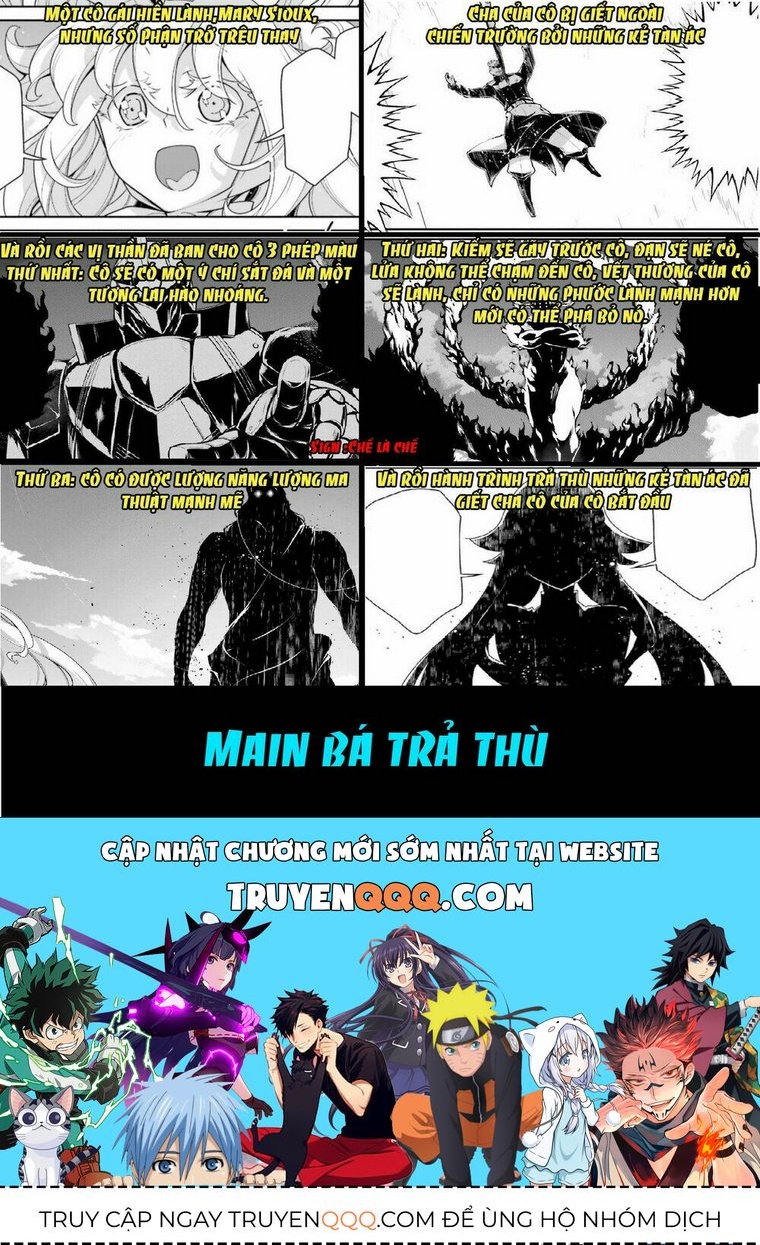 Ấu Nữ Chiến Ký Chapter 0.1 - 17