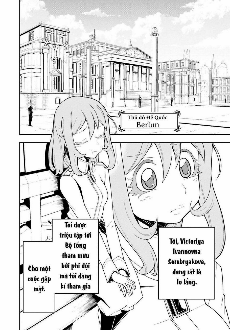 Ấu Nữ Chiến Ký Chapter 0.1 - 3