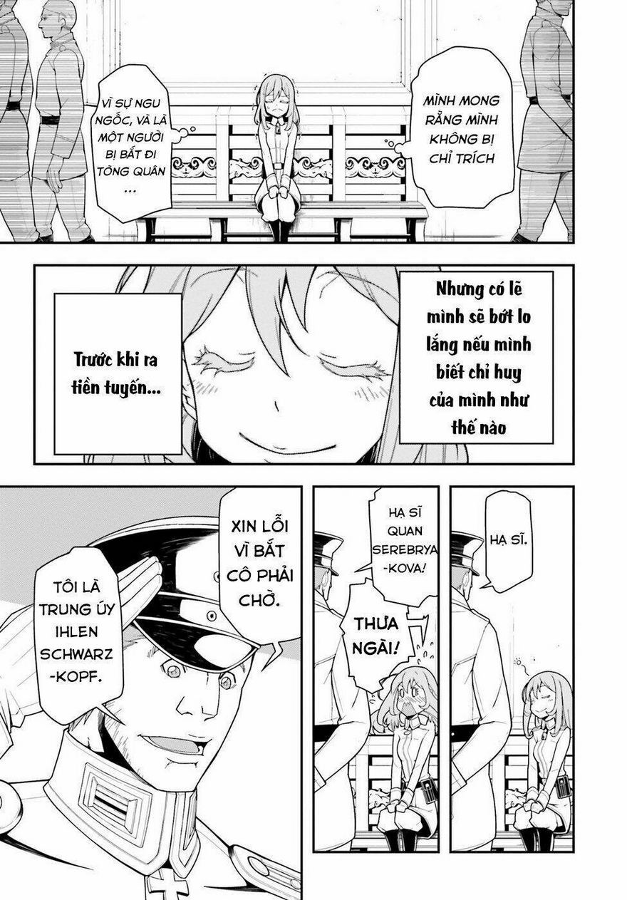 Ấu Nữ Chiến Ký Chapter 0.1 - 4