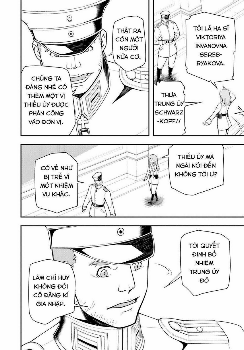 Ấu Nữ Chiến Ký Chapter 0.1 - 5