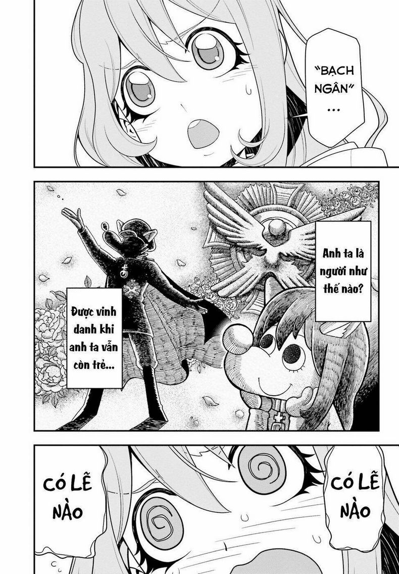 Ấu Nữ Chiến Ký Chapter 0.1 - 7