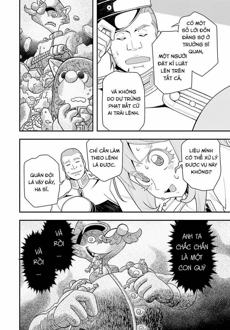 Ấu Nữ Chiến Ký Chapter 0.1 - 9