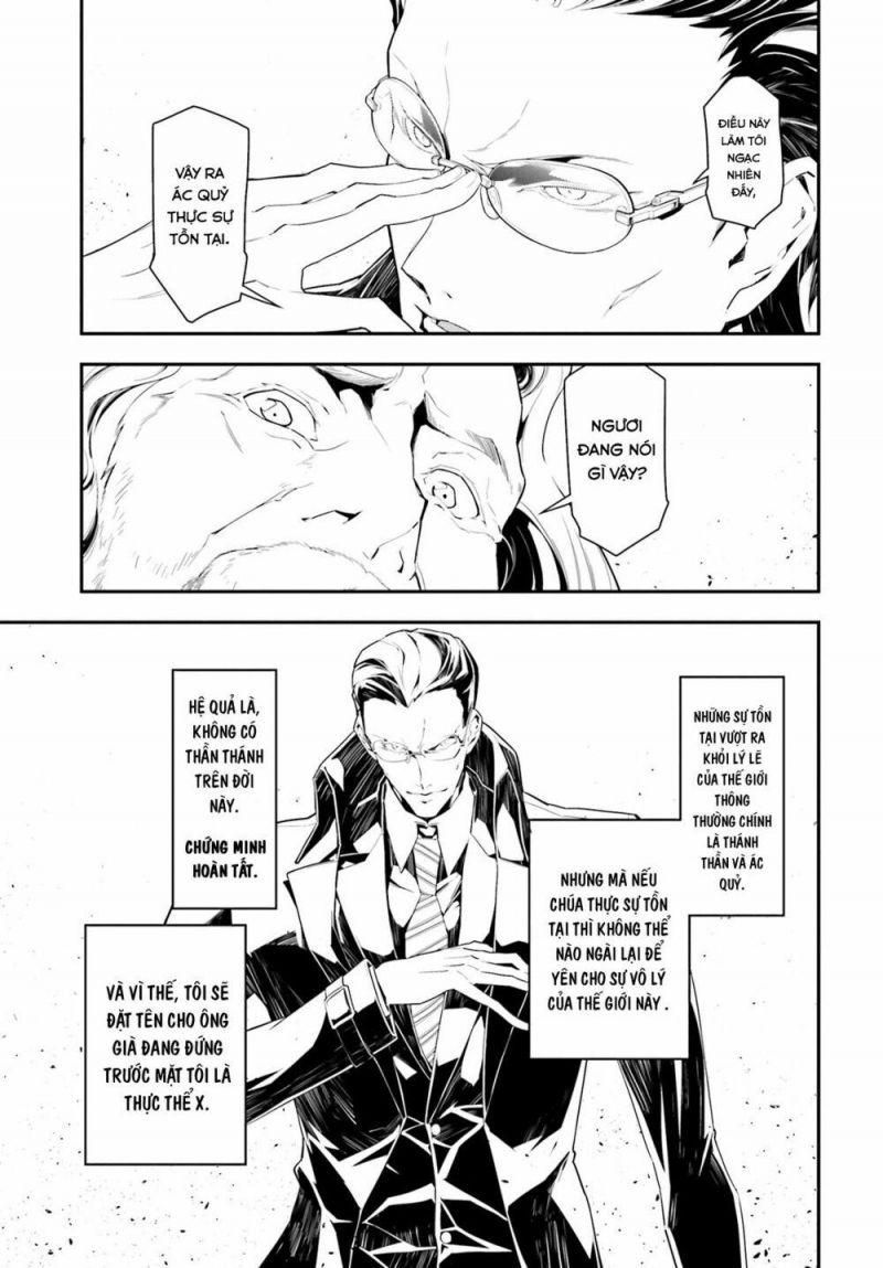 Ấu Nữ Chiến Ký Chapter 1 - 13