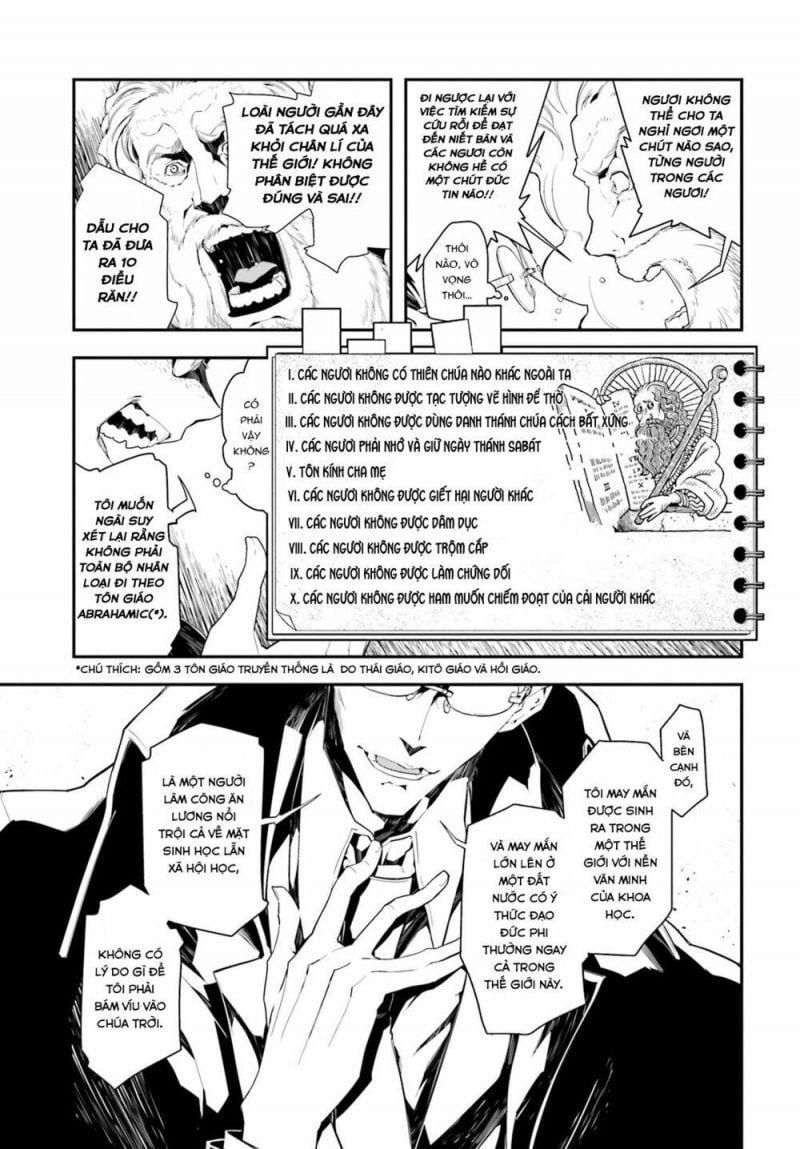 Ấu Nữ Chiến Ký Chapter 1 - 15