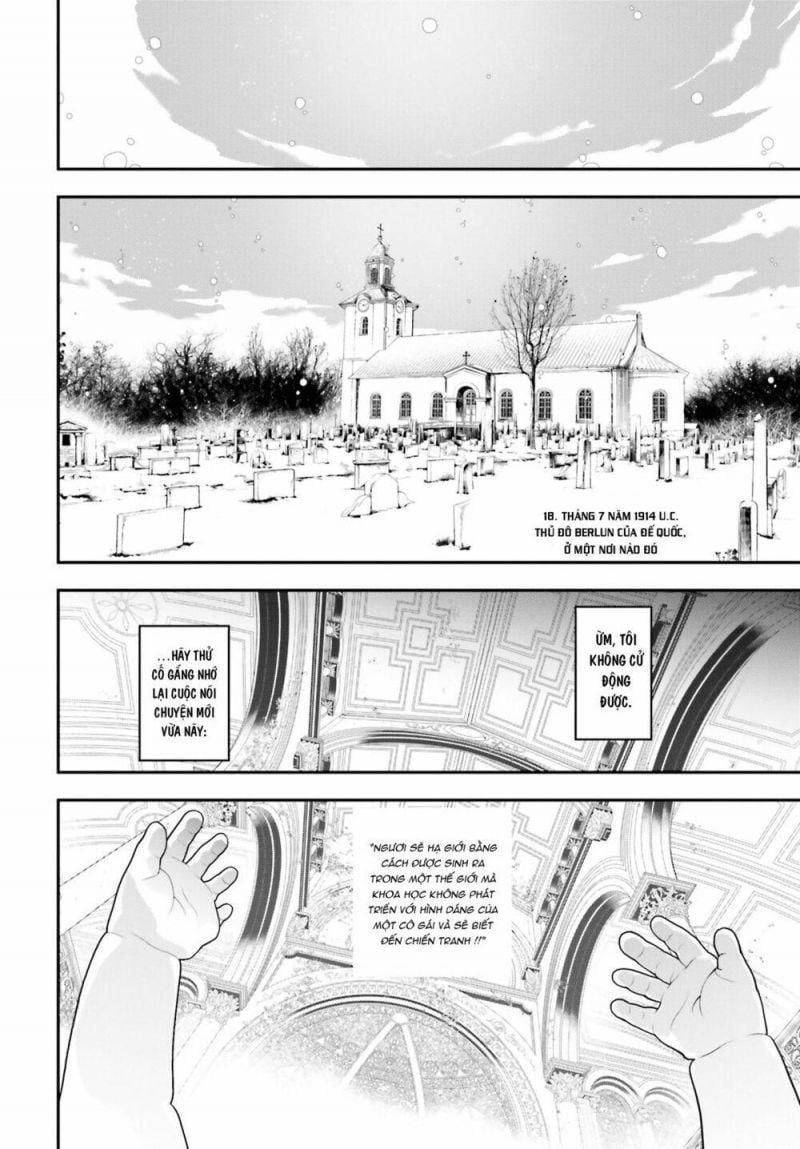 Ấu Nữ Chiến Ký Chapter 1 - 19