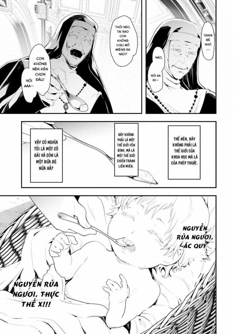 Ấu Nữ Chiến Ký Chapter 1 - 20