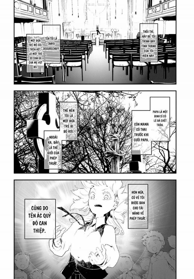 Ấu Nữ Chiến Ký Chapter 1 - 21