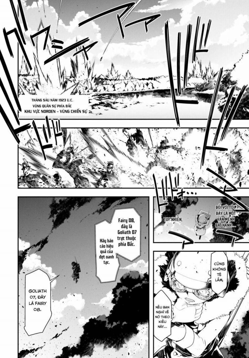 Ấu Nữ Chiến Ký Chapter 1 - 23