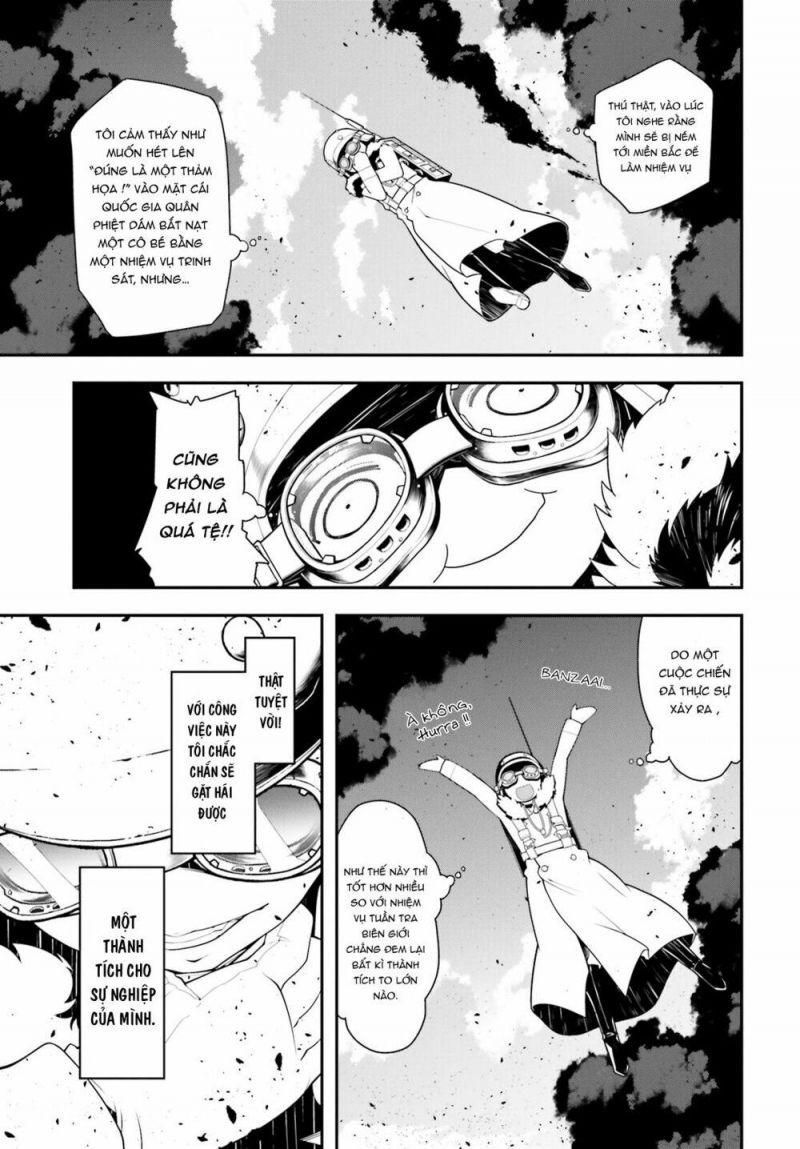 Ấu Nữ Chiến Ký Chapter 1 - 24