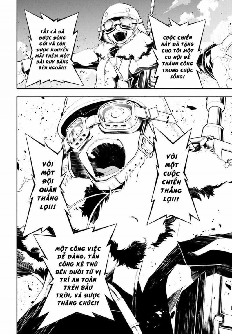 Ấu Nữ Chiến Ký Chapter 1 - 25