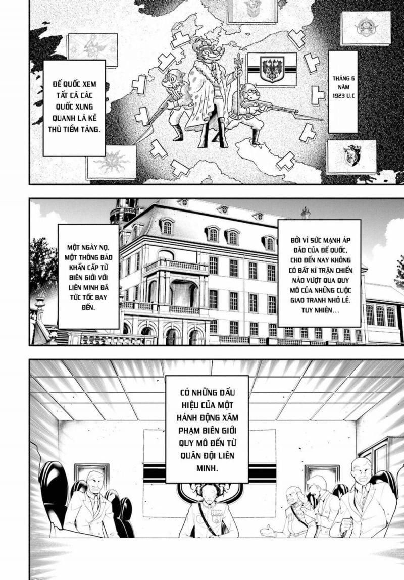 Ấu Nữ Chiến Ký Chapter 1 - 27