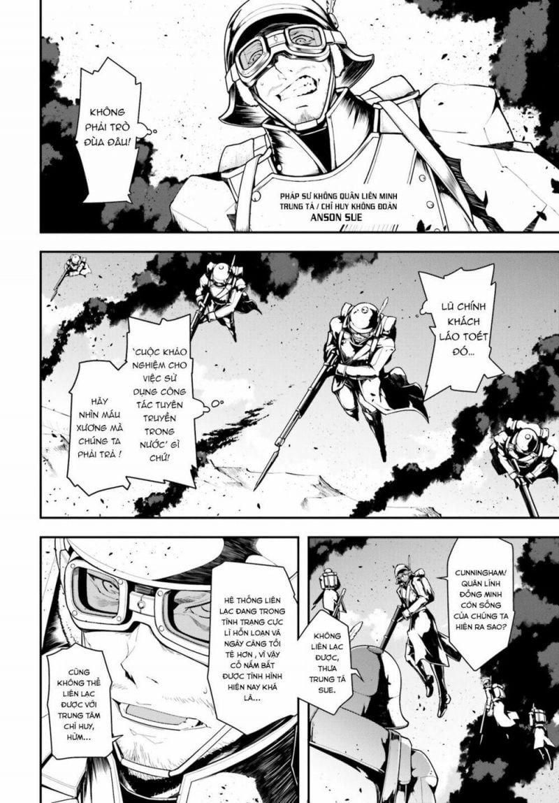 Ấu Nữ Chiến Ký Chapter 1 - 29