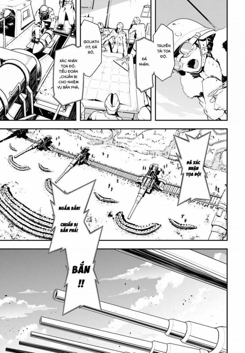 Ấu Nữ Chiến Ký Chapter 1 - 4