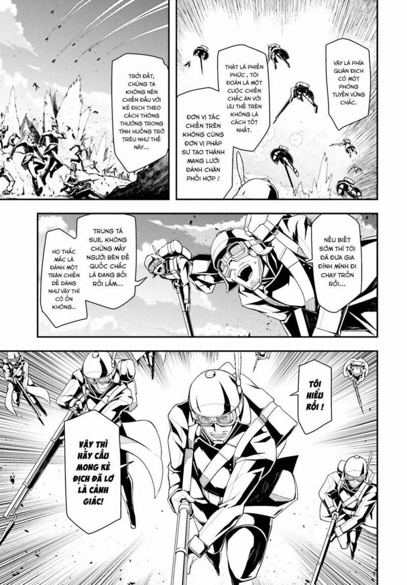 Ấu Nữ Chiến Ký Chapter 1 - 32