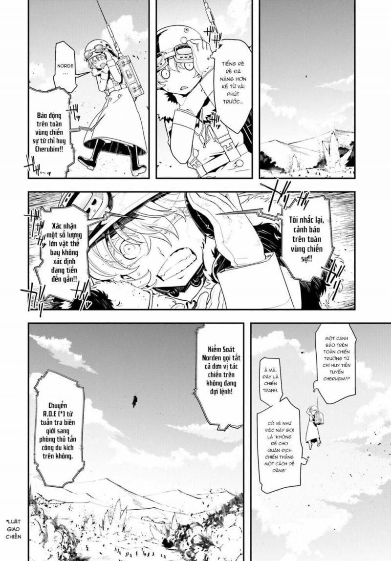 Ấu Nữ Chiến Ký Chapter 1 - 33