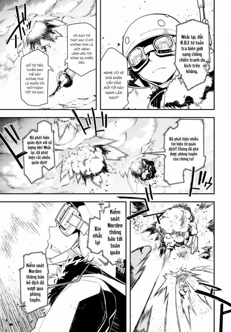 Ấu Nữ Chiến Ký Chapter 1 - 34