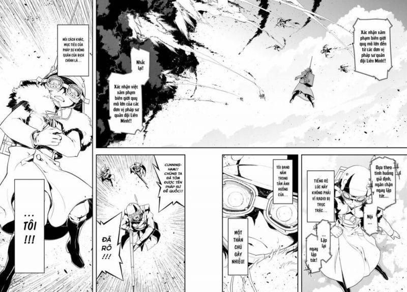 Ấu Nữ Chiến Ký Chapter 1 - 35