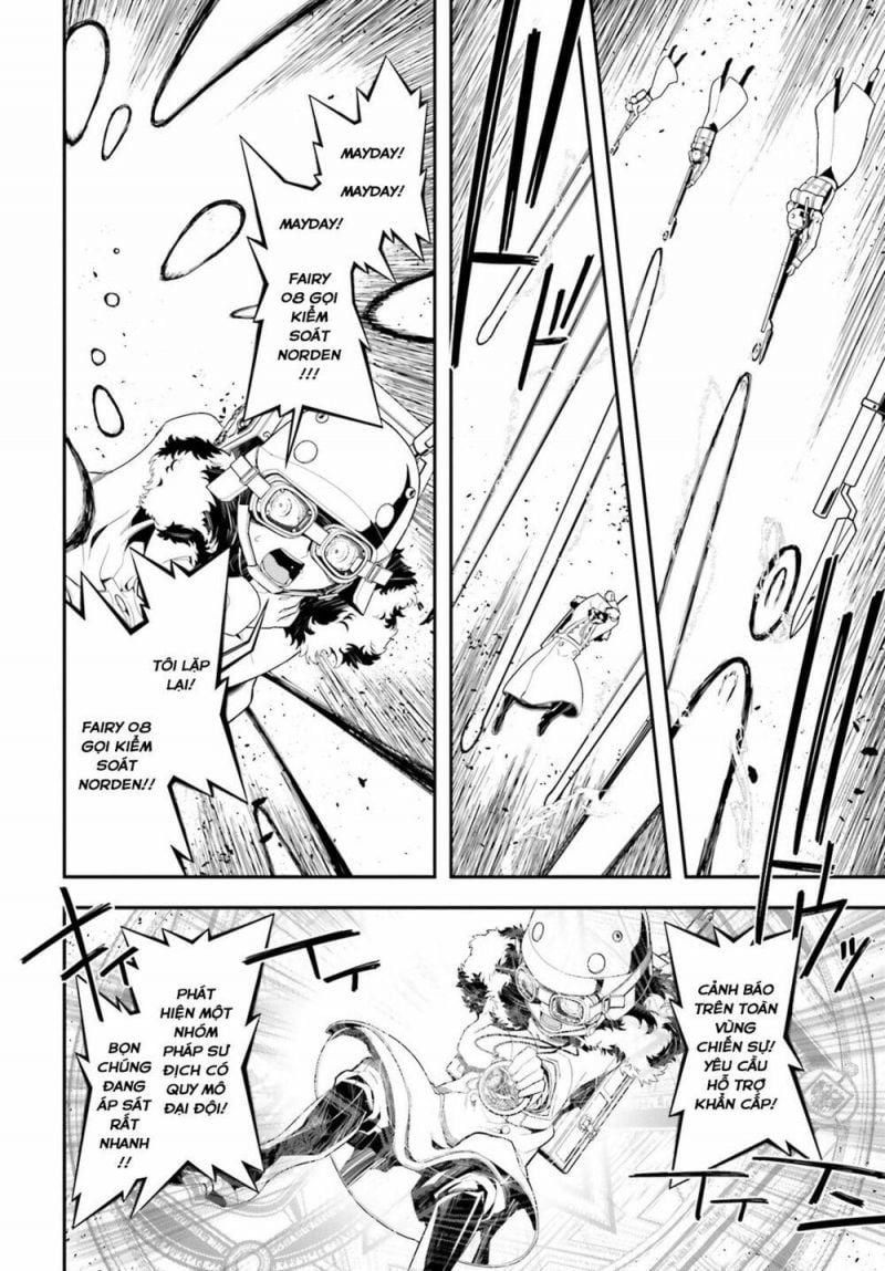 Ấu Nữ Chiến Ký Chapter 1 - 36